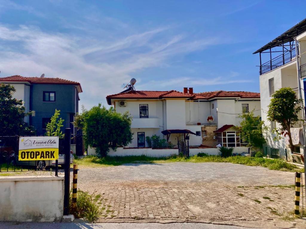Lemon-Ada Butik Otel Kuşadası Exterior photo
